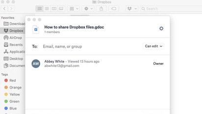 dropbox help what if not seeing confirmation email