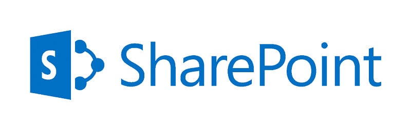 logotipo Sharepoint