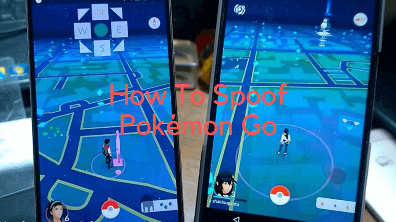 How to Spoof in Pokémon GO  The Best and Easiest Ways to Spoof