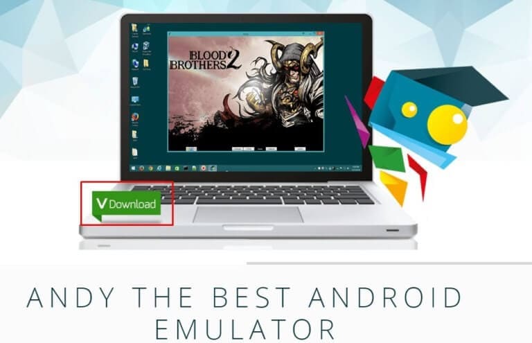 download andy android emulator