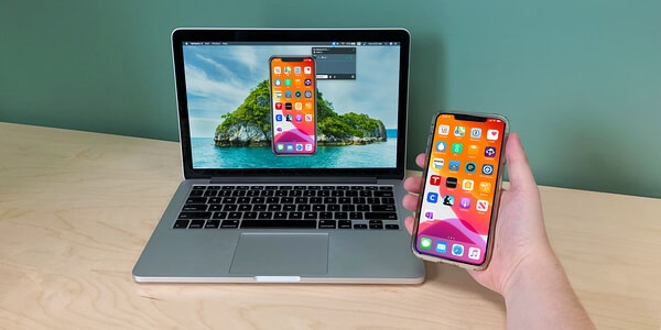 stream iphone to computer 2