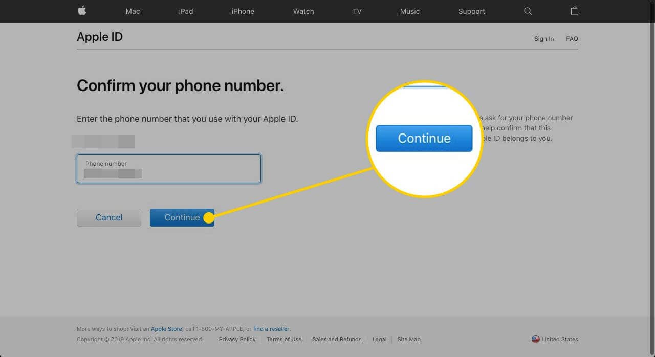 طريقة سريعة لإصلاح   Apple ID معطل 4