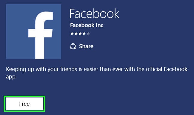 facebook for pc 8