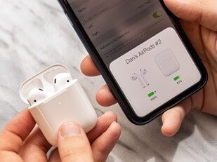 Désactivation de l'audio Bluetooth de l'iPhone image 14