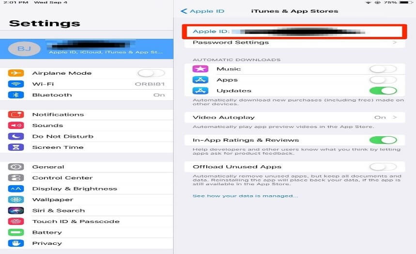 eliminar-id-de-apple-de-un-ipad-2