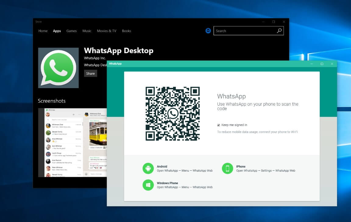 whatsapp-web-von-microsoft-desktop