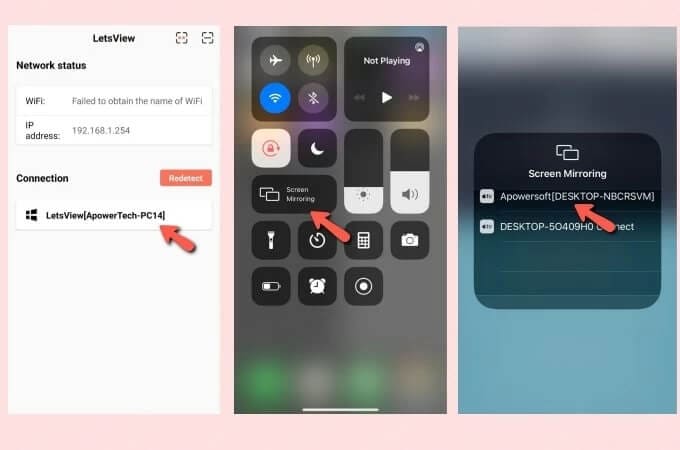 Top 3 Ways To Mirror Iphone Pc Via Usb, How To Screen Mirror Iphone Pc Free