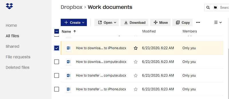 how to download dropbox to your computer