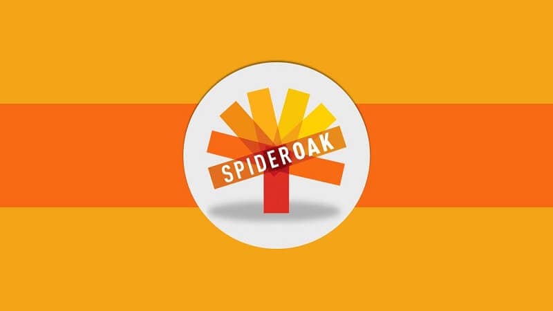 spideroak upload speed