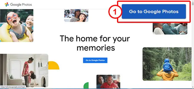 dropbox to google photos