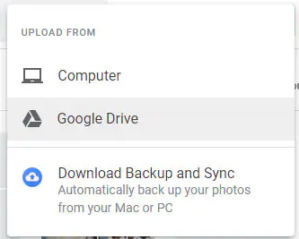 google video upload for mac