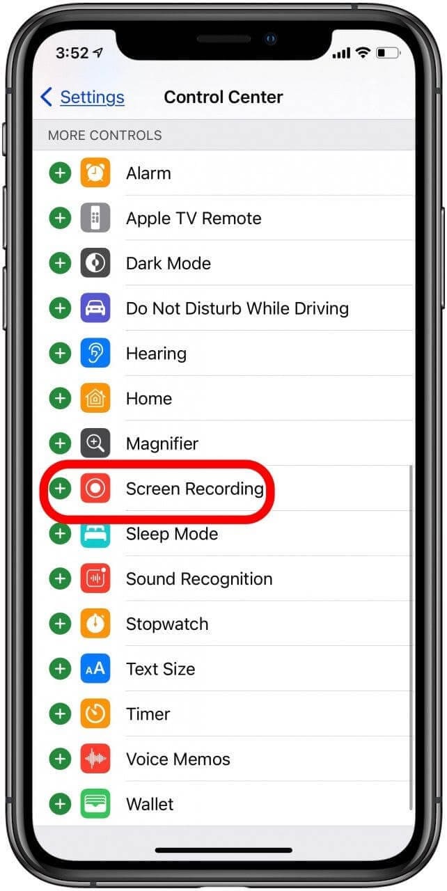 screen record with voice 2