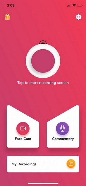 iphone screen recorder app 2
