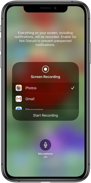 screen record with voice 3