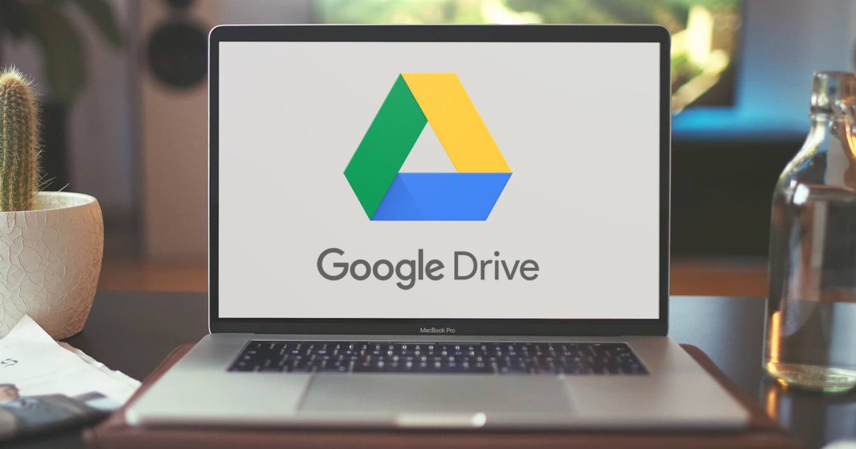 Cara Kerja Google Drive