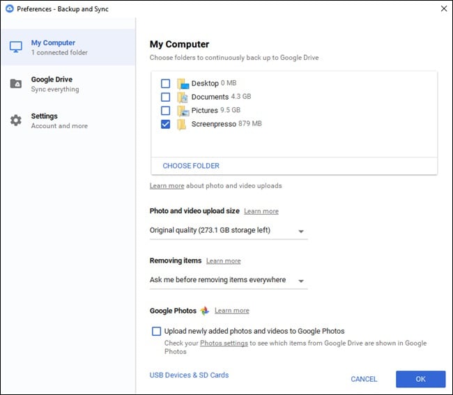  How To Use Google Drive For Desktop 2021 