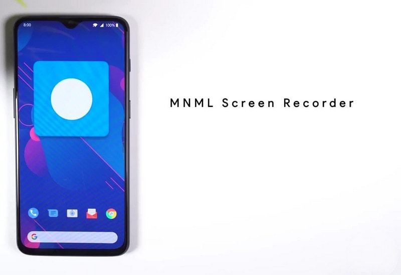 mnml screen recorder