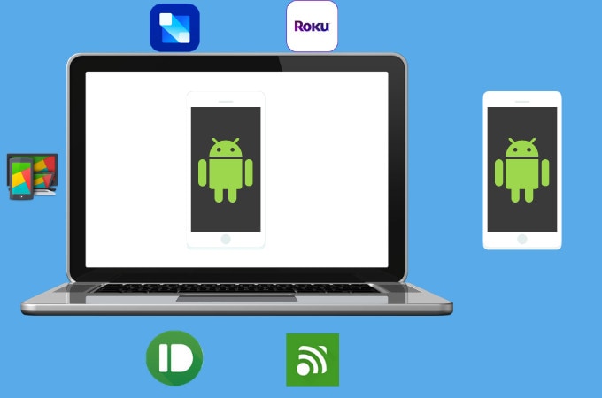 best applications for android screen mirroring