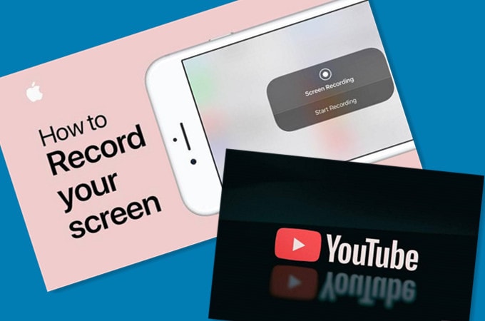 grabar videos de youtube en iphone 1