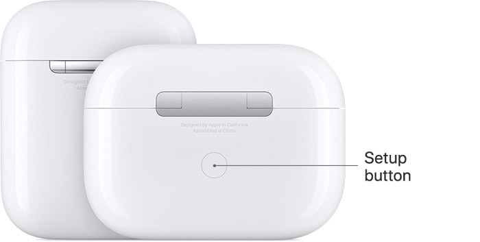 fix airpods non si collegherà a iphone 9