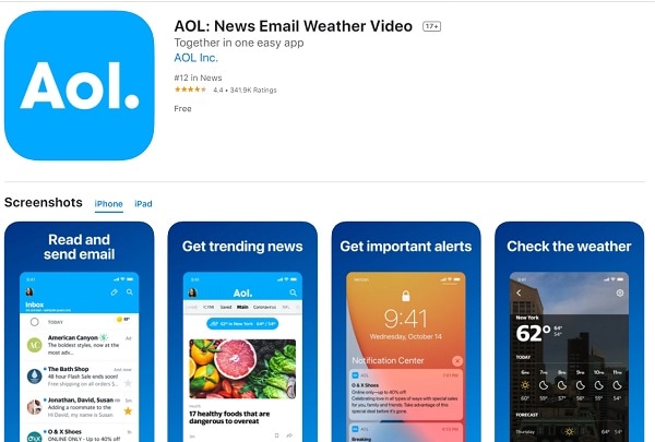 fix-aol-mail-not-working-iphone-5