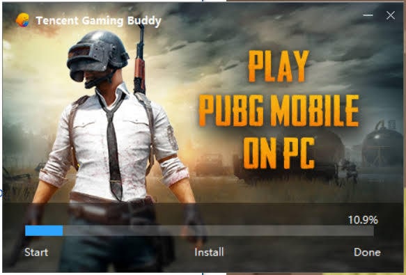 play pubg mobile on pc