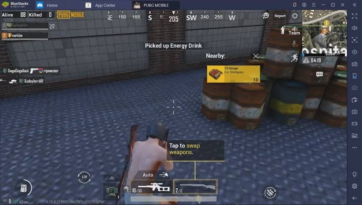 play pubg mobile on pc
