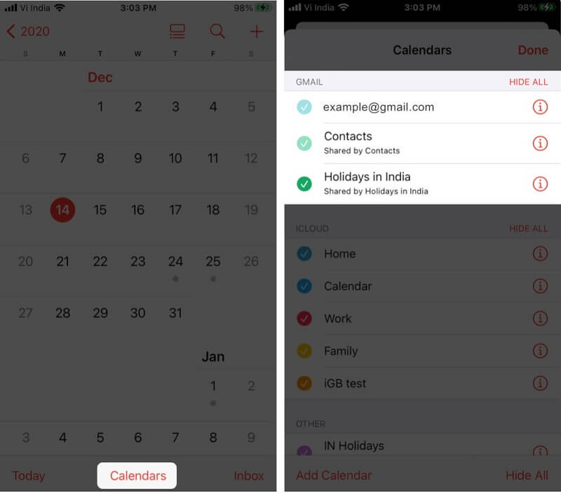 7 Ways To Fix Google Calendar Not Syncing With IPhone Dr Fone