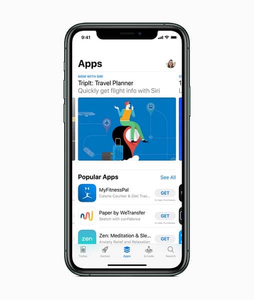 App Store repete atualizações para consertar falha de inicialização em apps  - Olhar Digital