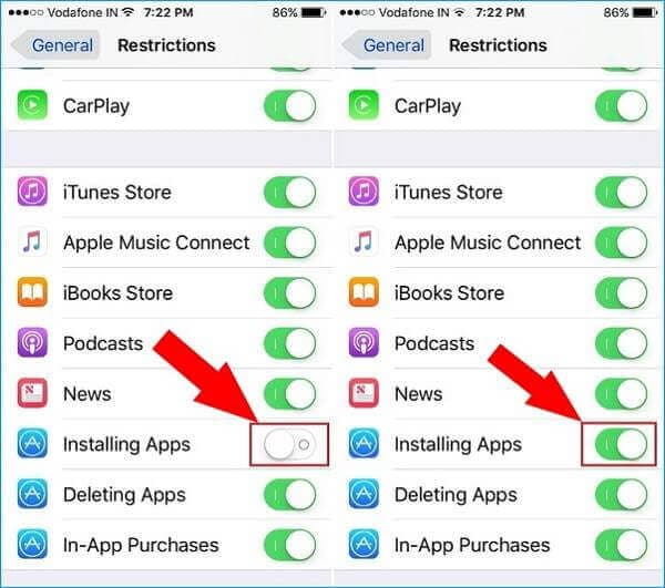 10 Ways to Fix iPhone App not Updating- Dr.Fone