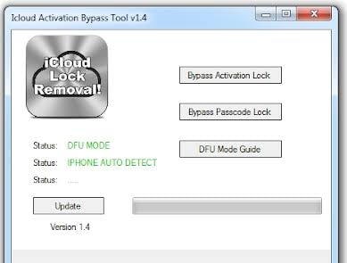 icloud activation lock bypass tool