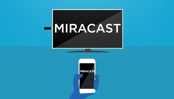 trasmettere lo schermo Android al PC con miracast