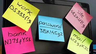 save password in other ways