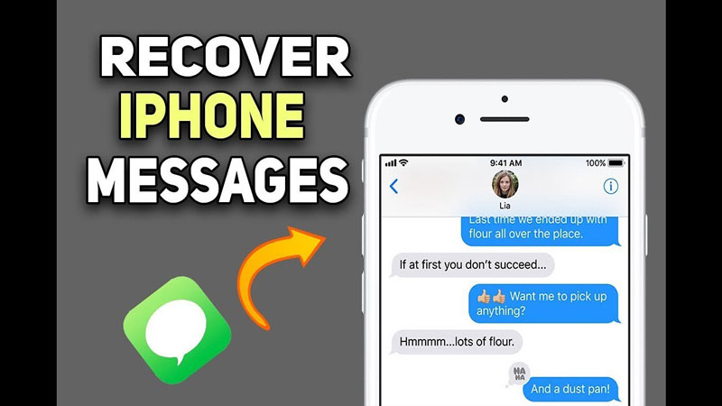 How To Check Deleted Messages On Iphone » Preferenceweather