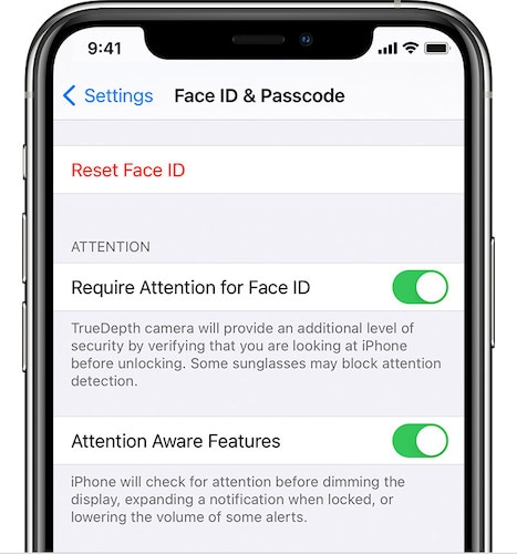 Como corrigir o problema do Face ID no iPhone? - Micro Import