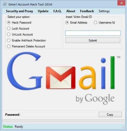 online gmail password finder