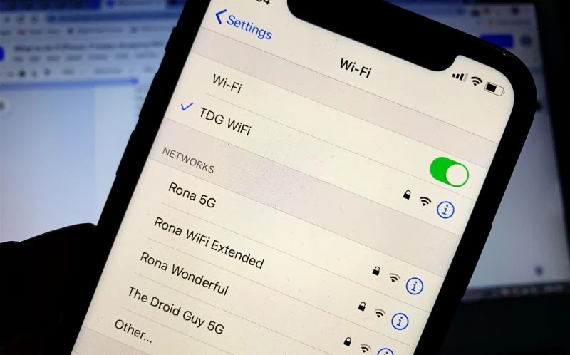 collegare una connessione wifi potente