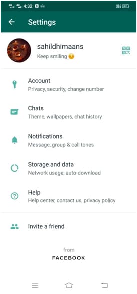 transfer whatsapp by email 1