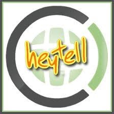 aplicación de chat heytell