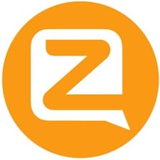 aplicación de chat zello
