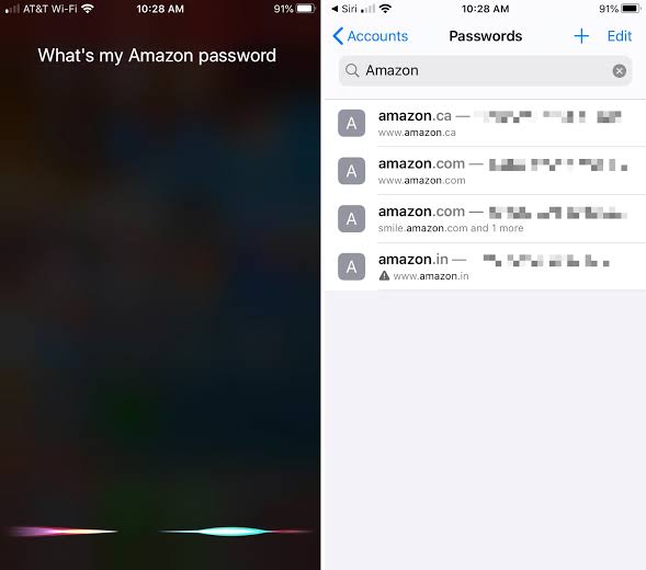 How To Find Email Passwords On Iphone