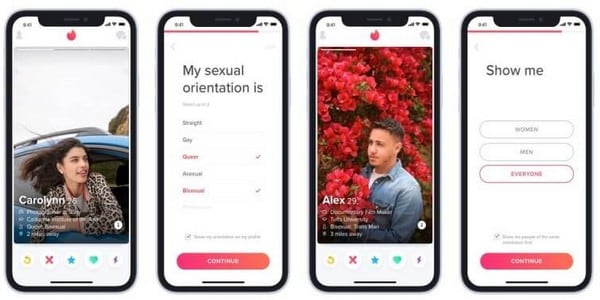snapchat gay dating app add