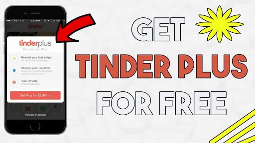 Tinder free.solution