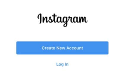 create a business instagram account