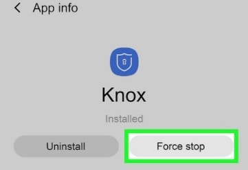  desactivar samsung knox en modo sin root