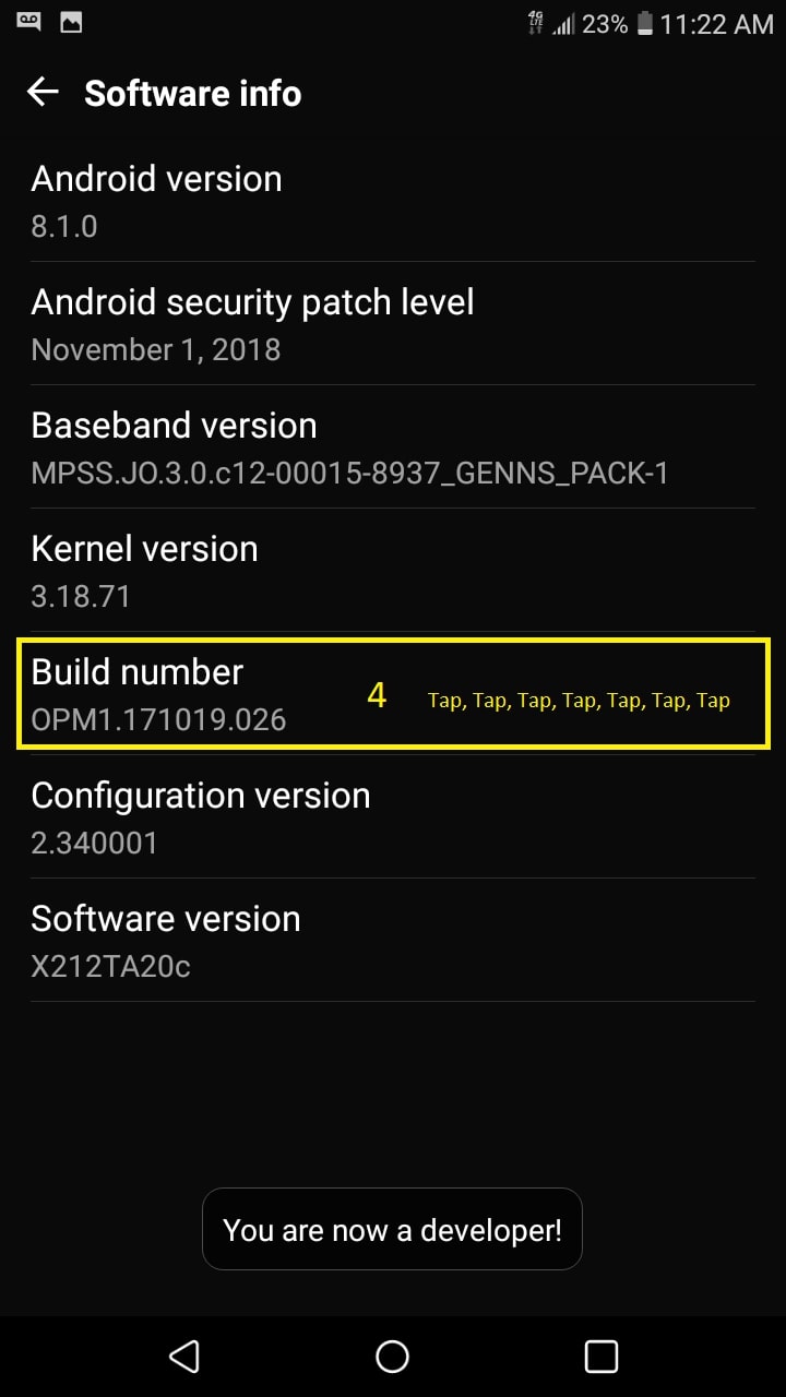  fake gps location on android7