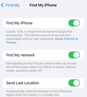 iCloud-Aktivierungssperre mit der Funktion "Find My iPhone" deaktivieren