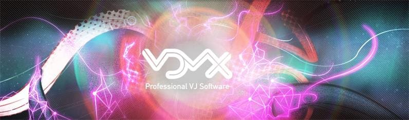 VDMX لتصميم فيديوهات VJ