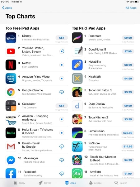 5 apps para iPhone, iPad e Android que você não deve perder