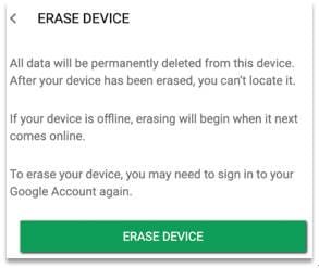 bypass android lock android device manager